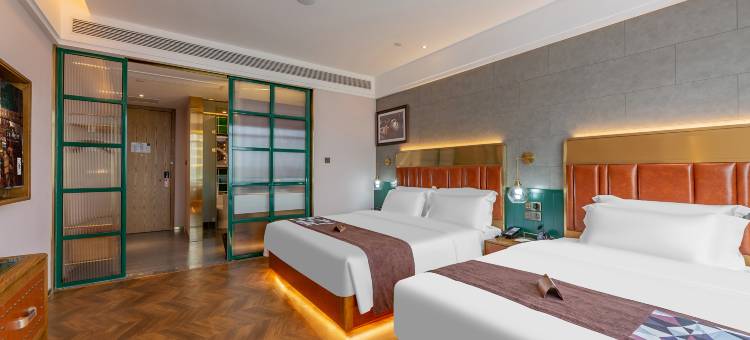 喆啡酒店(武安银河御府店)图片