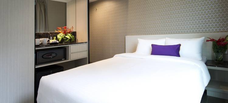 新加坡威大酒店 - 明古连(V Hotel Bencoolen)图片