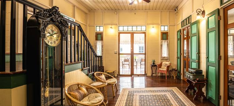 瓦拉亚传统住宿酒店(Wallaya Heritage Stay)图片