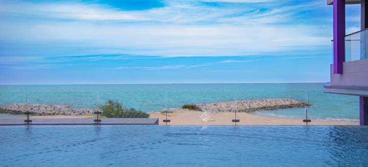 罗勇-财富桑灿海滩酒店(Fortune Saeng Chan Beach Hotel Rayong)图片