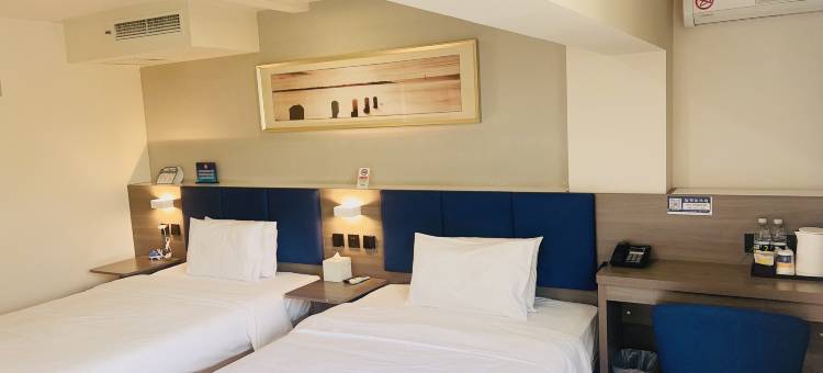 7天优品酒店(北京三里屯太古里团结湖地铁站店)图片