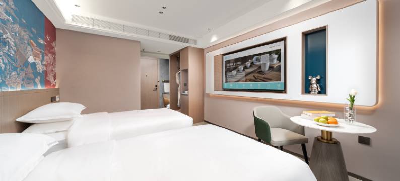 松阳象川酒店图片