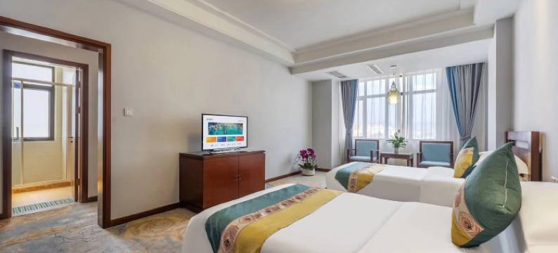 楚雄雄羿大酒店图片