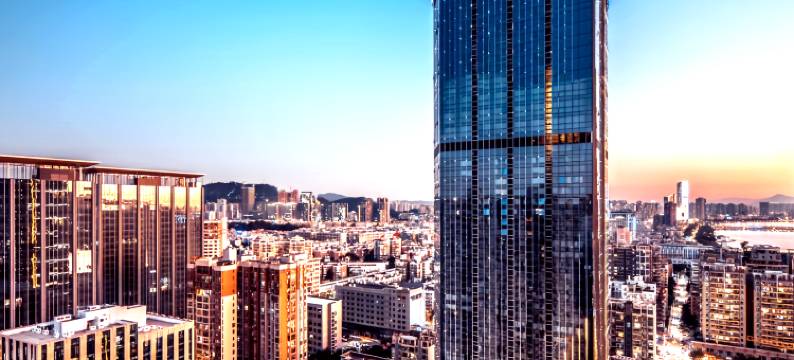 珠海左岸繁城公寓(珠海高铁站店)图片