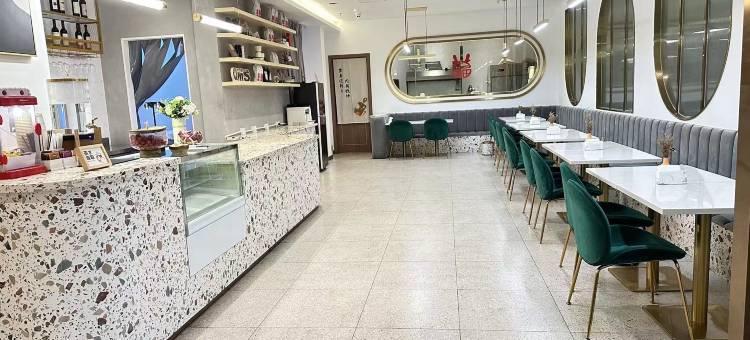珠海美致行政公寓酒店图片