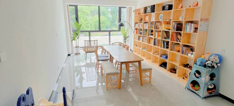 亲家小院图片