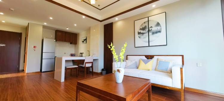 宿芽酒店(芜湖方特梦幻王国东方神画店)图片