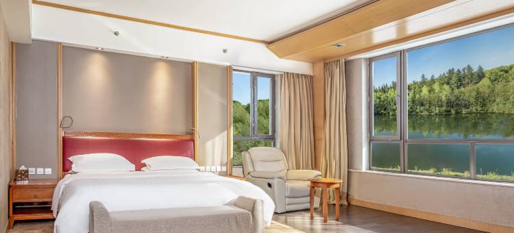 长白山天域度假酒店图片