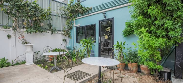 普洛伊布里精品酒店(Ployburi Boutique Hotel)图片