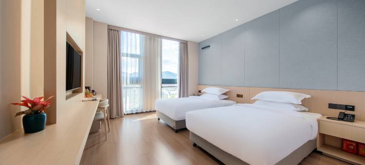 陶邑东郊酒店(陶溪川文创街区店)图片