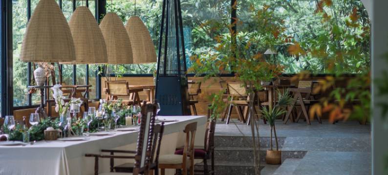 云浮半山•度假民宿图片