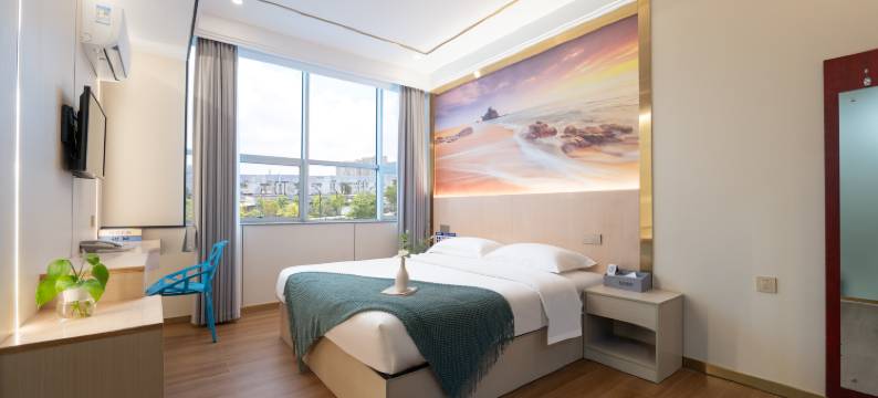 凯丰酒店(深圳国际会展中心蚝乡地铁站店)图片