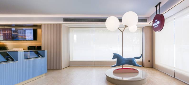 汉庭酒店(上海国际旅游度假区川沙路店)图片