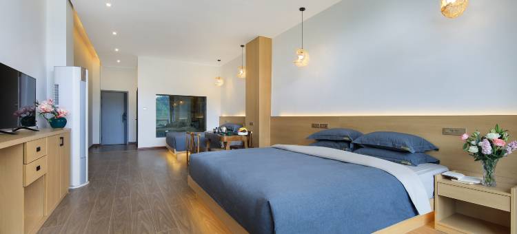龙脊·金秋盛世Resort Hotel全景度假酒店图片