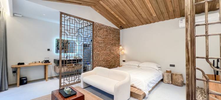 闲庭絮·悠泉山居民宿(黎明职业学院店)图片