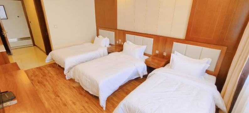 淄博青龙山宾馆图片