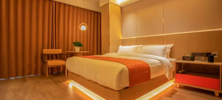 品宴酒店(六安姚李店)图片