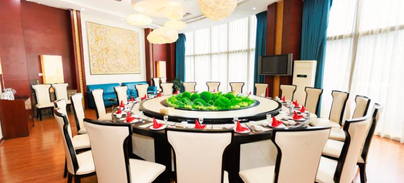 唐山海港昌盛国际酒店图片