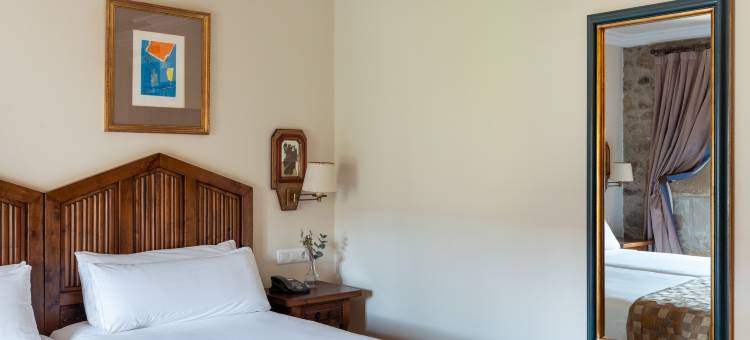 圣多明各贝尔纳多德弗雷斯内达酒店(Parador de Santo Domingo Bernardo de Fresneda)图片