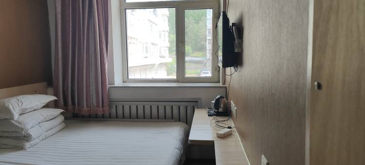 南岔天天快捷宾馆图片