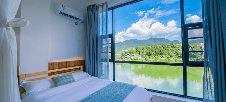 东江湖左岸民宿(黄草镇金牛岛店)图片