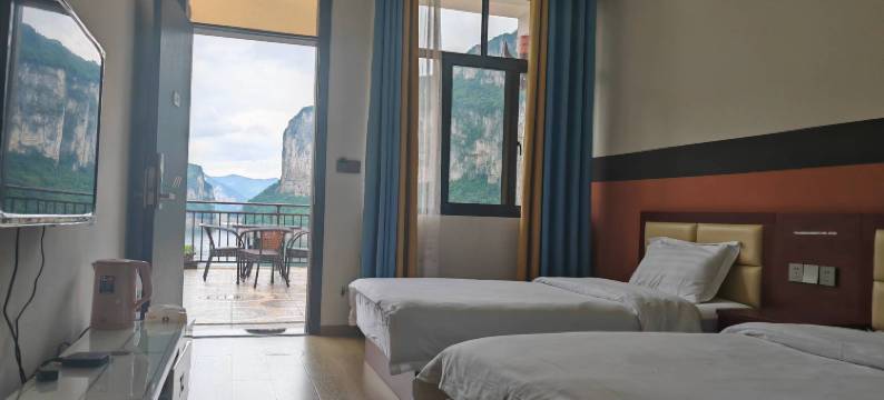 山水云间精品民宿图片