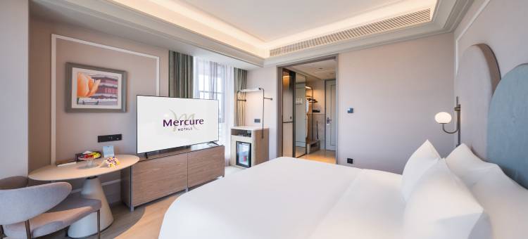 临汾西站美居酒店图片