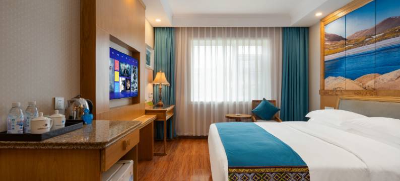 成都天湖宾馆(文殊院店)图片