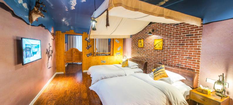 常州环球恐龙城恐龙主题度假酒店图片