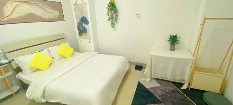 南宁九月青年住宿图片