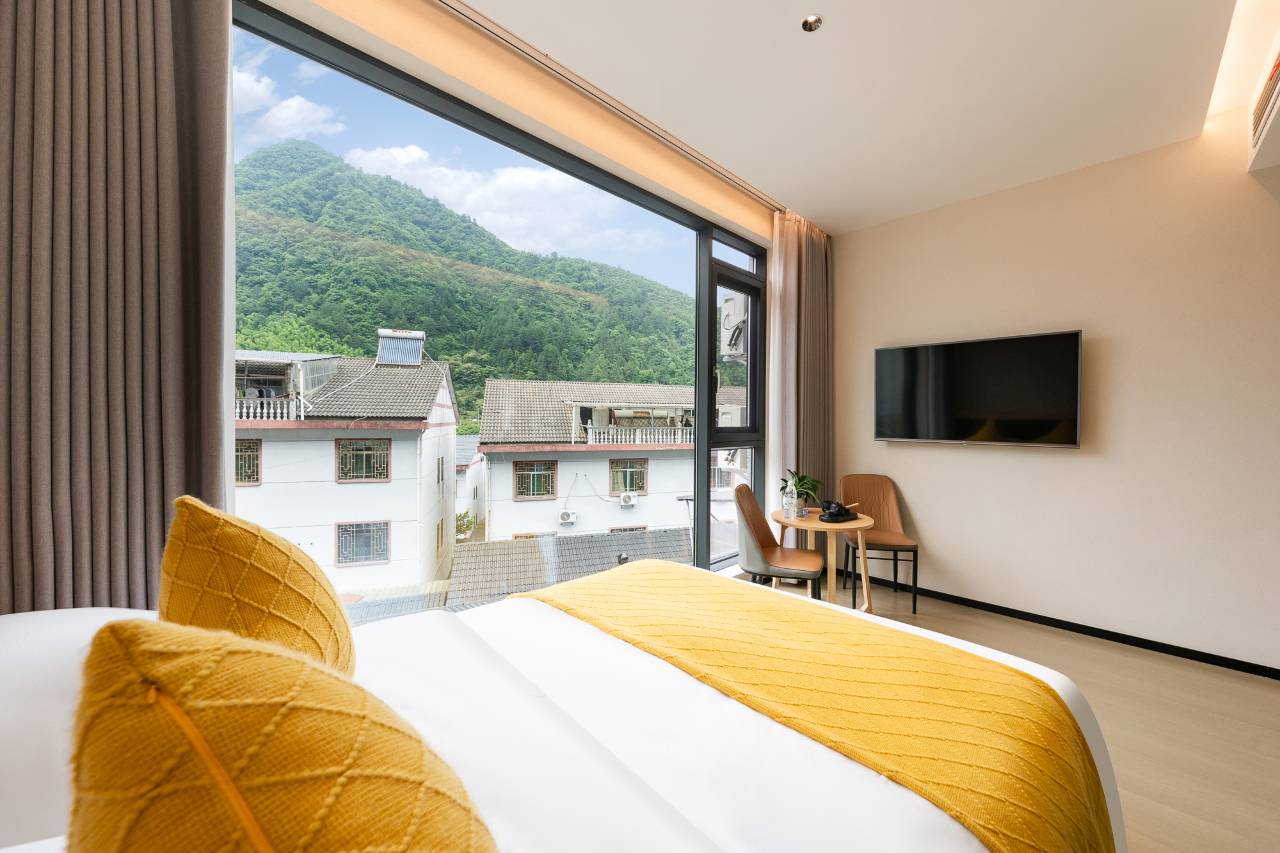 三清山过云山居·villa设计师度假美宿(三清山博物馆店)图片
