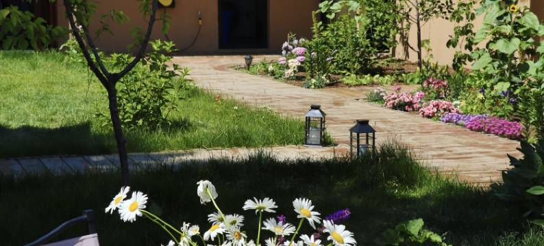 在北坡山景民宿(特克斯店)图片