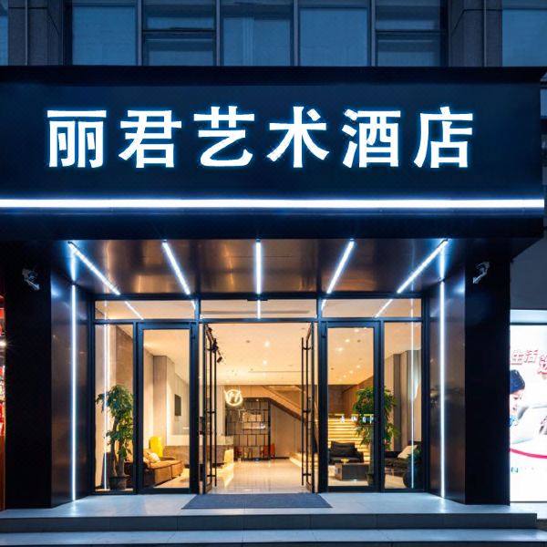 玉林丽君艺术酒店(陆川高铁站店)图片