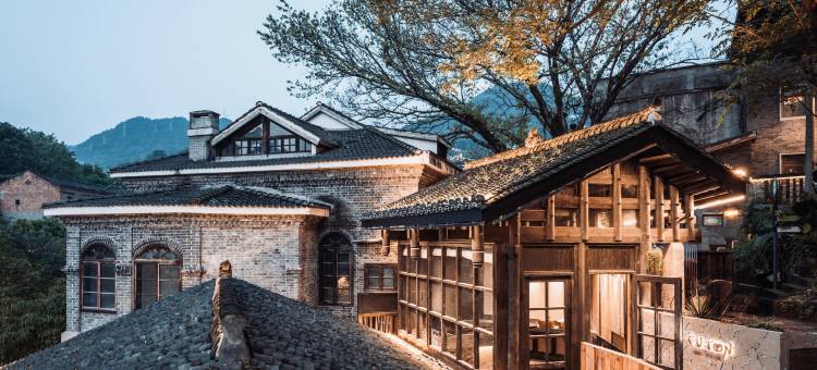 FUTON逢棠·南滨宿集图片