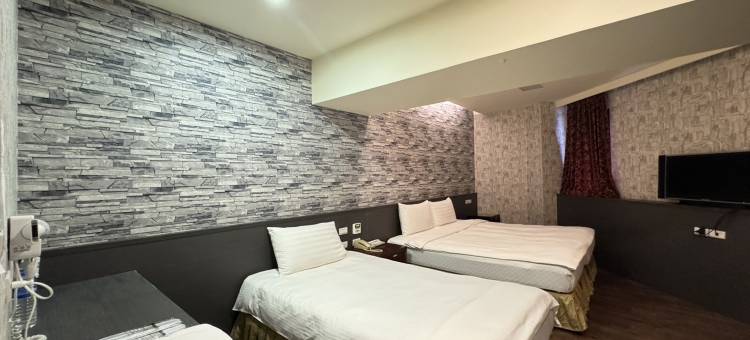 贵都城市商旅(24小时自助入住)图片