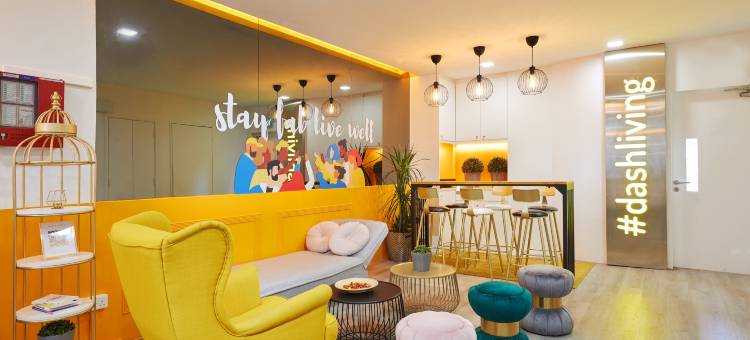 一尚酒店新加坡麦肯齐店(Dash Living on Mackenzie)图片