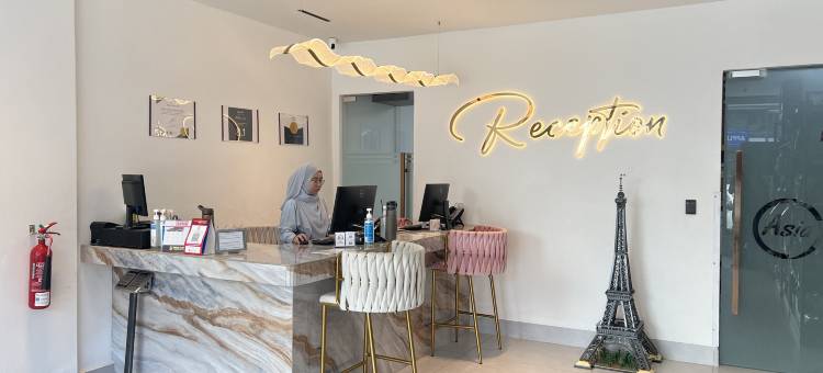 亚洲精品酒店(Asia Premium Hotel Kuala Terengganu)图片