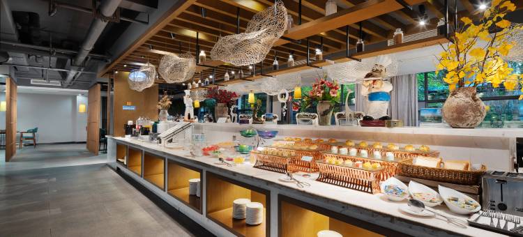 美豪丽致酒店(阆中古城店)图片