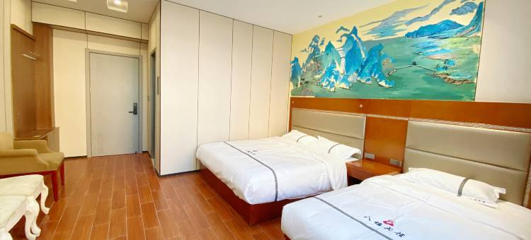 延寿八禧宾馆图片