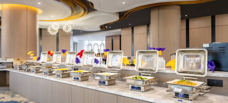 珠海金湾机场酒店图片