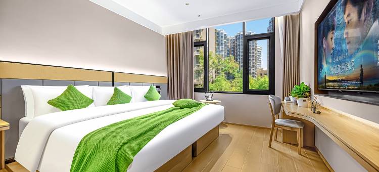 乐善酒店(翠柏商贸城店)图片