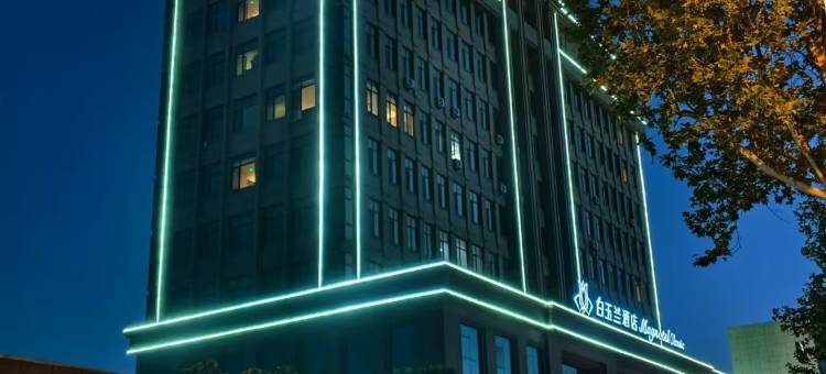 白玉兰酒店(武城县升平广场店)图片