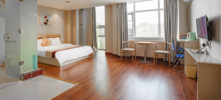 沃德阿拉丁酒店(泰安医科大学店)图片