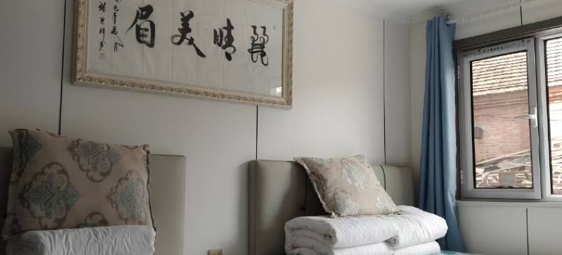 富贵树农家院图片