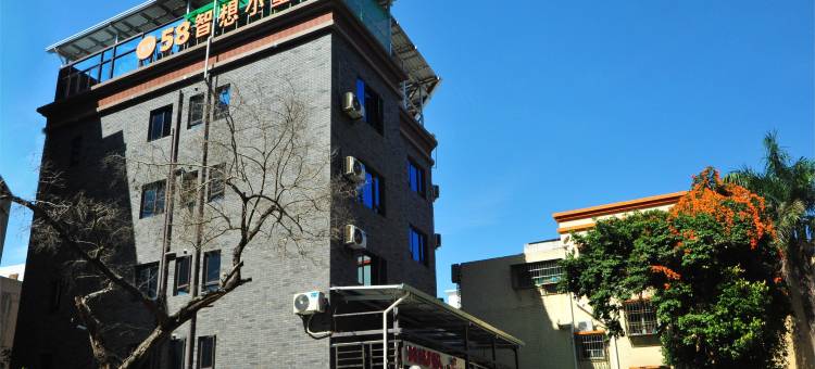 58智想小墅(珠海城轨明珠站店)图片