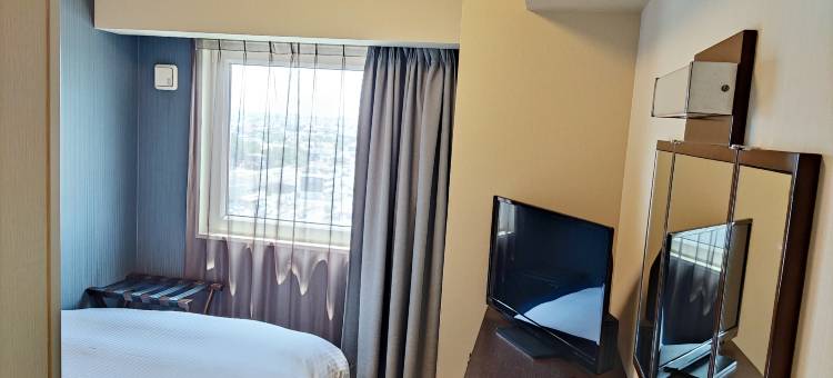 露樱酒店 岐阜羽岛站前(Hotel Route-Inn Gifuhashima Ekimae)图片