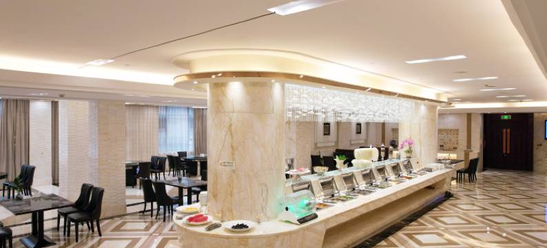 建湖明星城大酒店图片