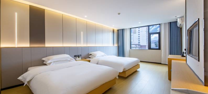 大理大富康智慧酒店图片