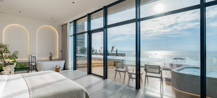北海醒在海里｜Awakening in the sea高端海景酒店图片