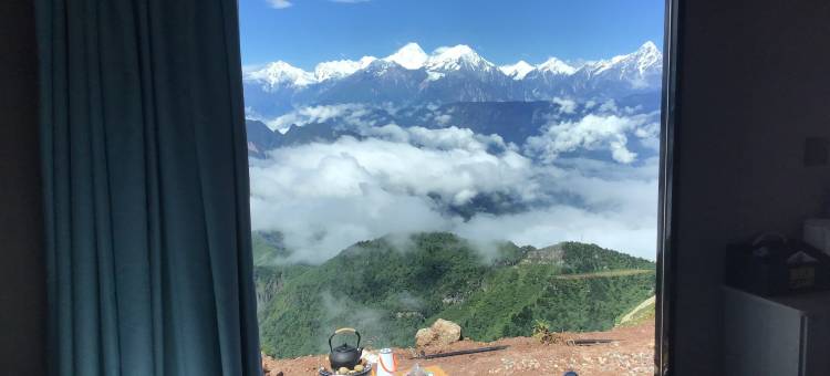 牛背山房车营地图片